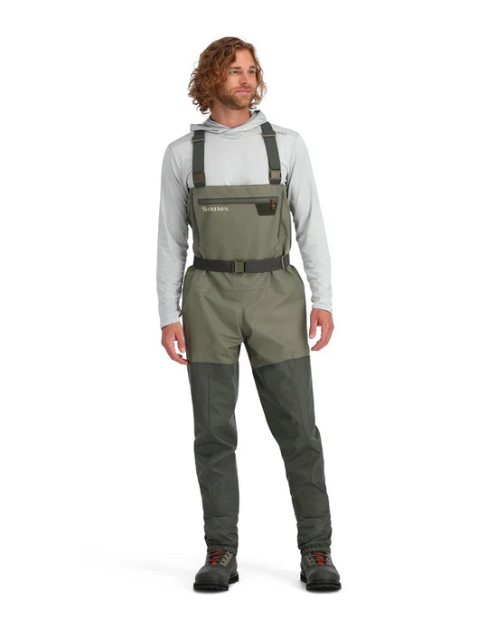 Simms Tributary Wader - Men's Stockingfoot