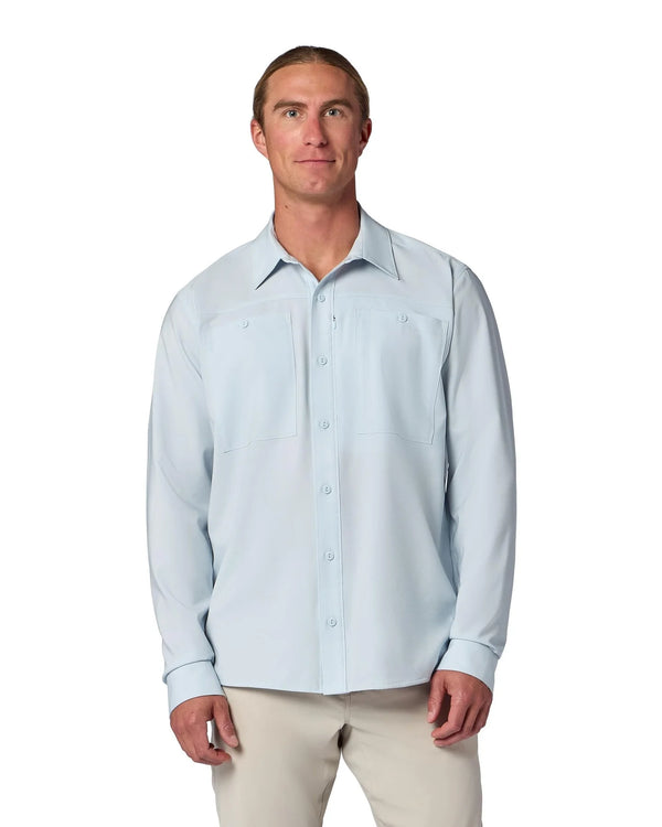 Simms Men’s Launch Long Sleeve Shirt