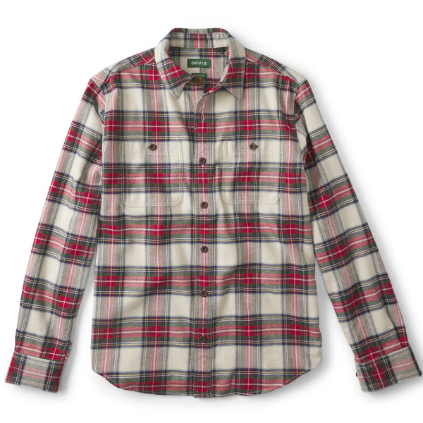 Orvis Perfect Flannel Shirt