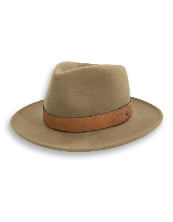 Ball and Buck Brimmed Field Hat