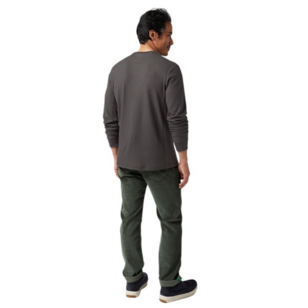 Stio Men’s Wister Waffle Long Sleeve