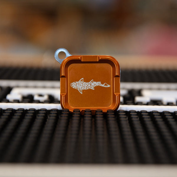 Albemarle Angler x Cling Mag Grab Mini