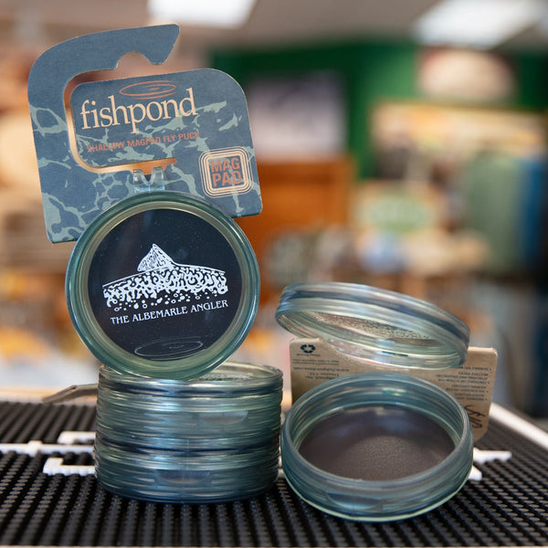 Fishpond Shallow MagPad Fly Puck - Albemarle Angler