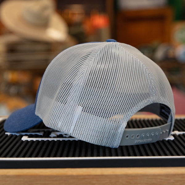 Albemarle Angler Richardson 115 Low Pro Trucker Hat