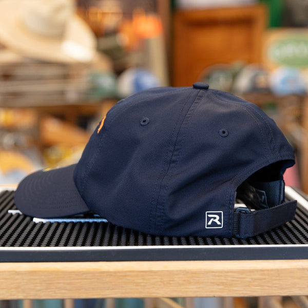 Albemarle Angler Richardson 220 Relaxed Performance Lite Logo Hat