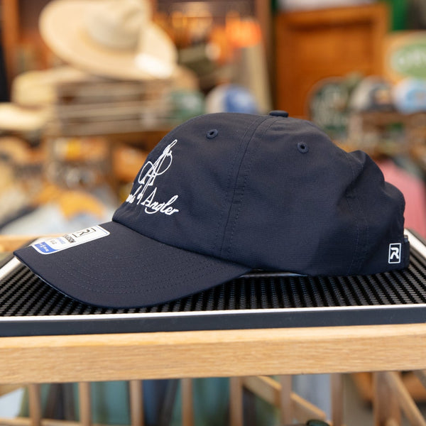 Albemarle Angler Richardson 220 Relaxed Performance Lite Logo Hat