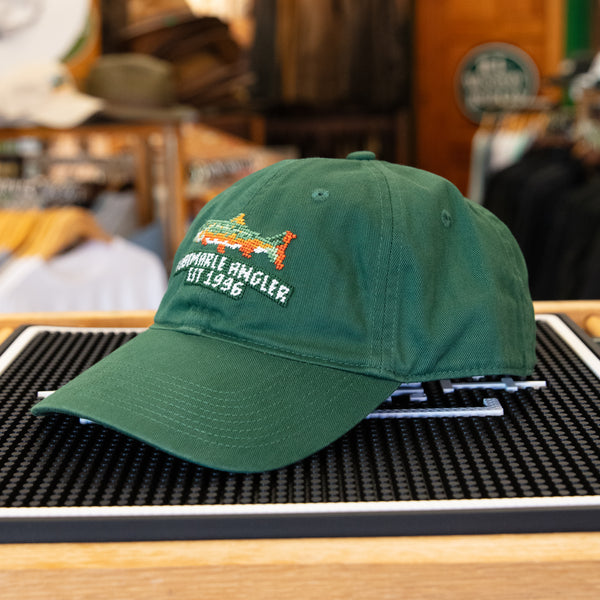 Albemarle Angler x Smathers & Branson Dad Hat