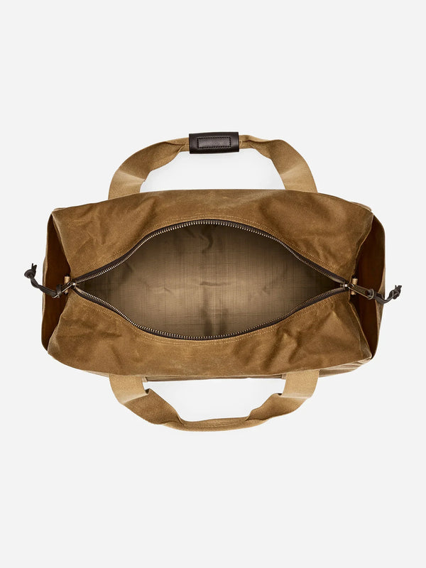 Filson Tin Cloth Medium Duffle Bag