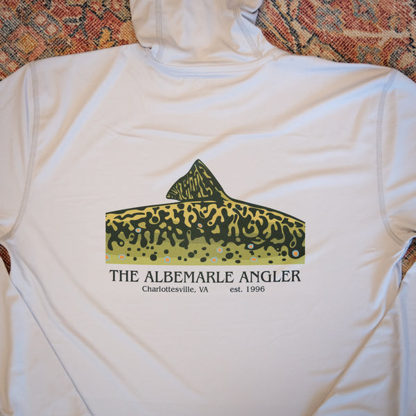 Albemarle Angler x Simms SolarTech Hoody