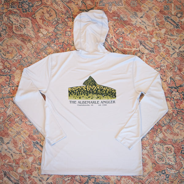 Albemarle Angler x Simms SolarTech Hoody
