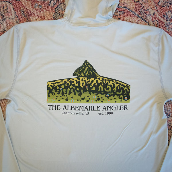 Albemarle Angler x Simms SolarTech Hoody