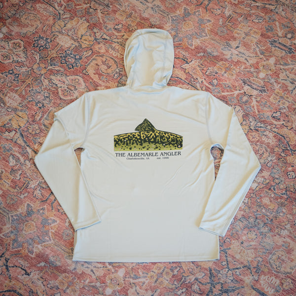 Albemarle Angler x Simms SolarTech Hoody