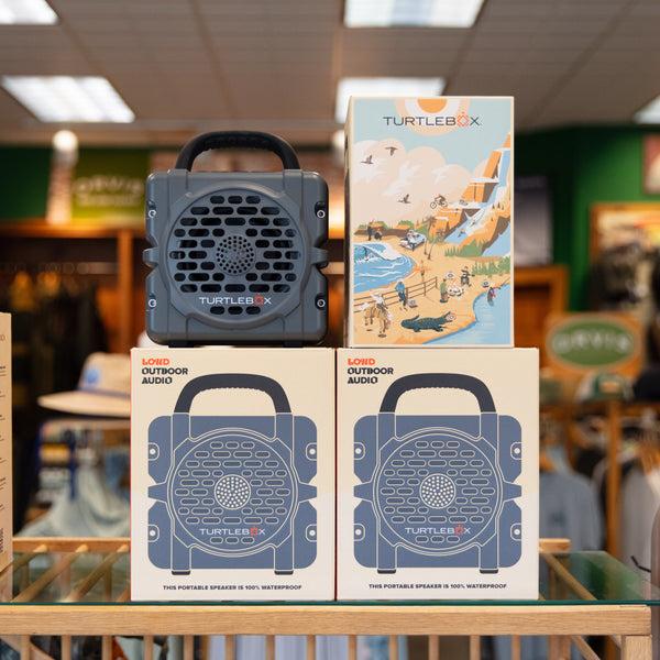 Turtlebox Cub Bluetooth Speaker