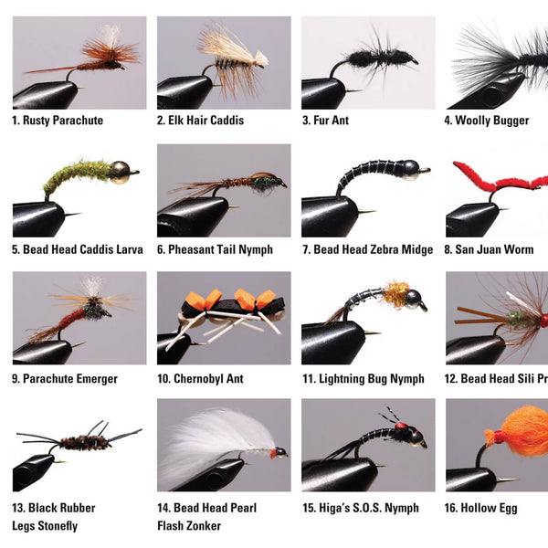Orvis Premium Fly-Tying Kit