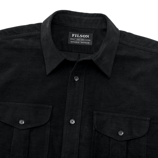 Filson Moleskin Seattle Shirt