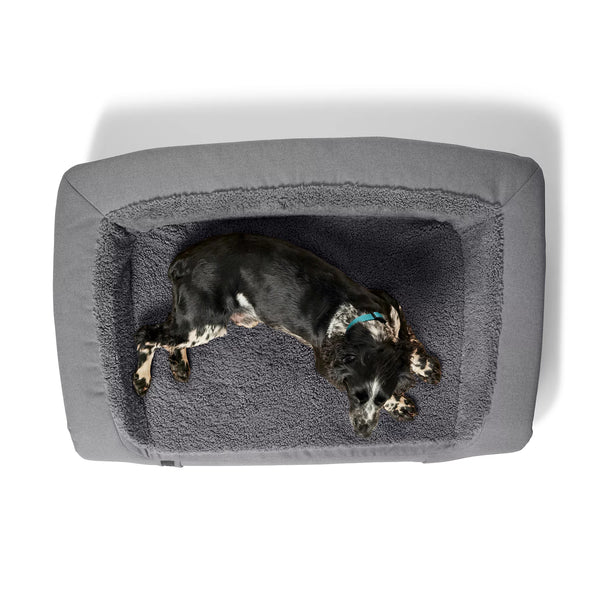 Orvis RecoveryZone® FleeceLock® Couch Dog Bed