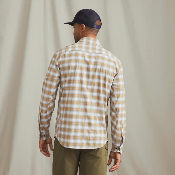 Orvis Men's Pro Stretch Long Sleeve Shirt