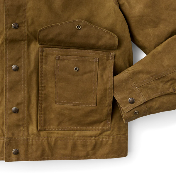 Filson Tin Cloth Work Jacket