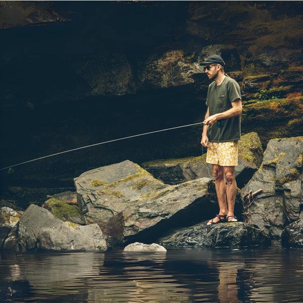 REYR Gear First Cast Travel Fly Rod Kit - Pro 6wt 8'