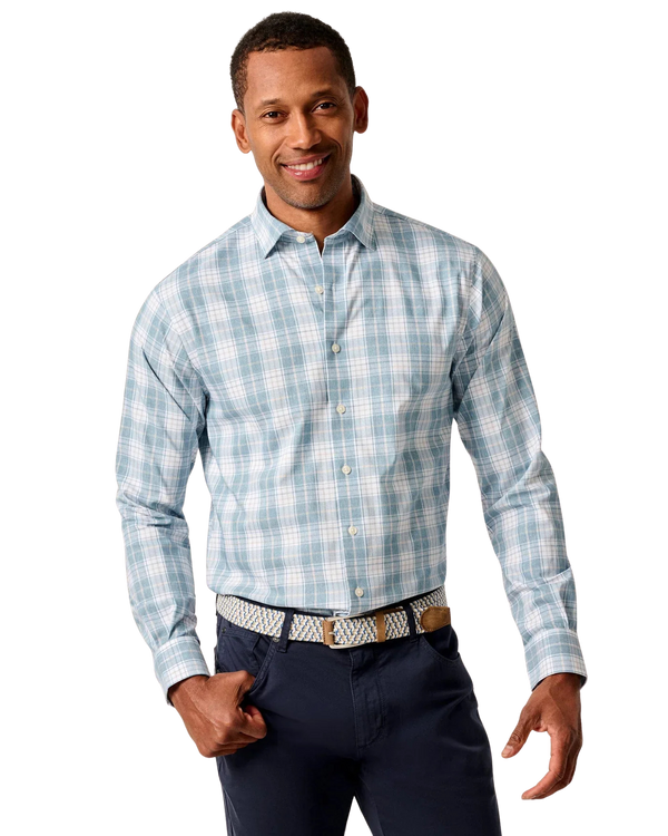 Johnnie-O Hendley Everyday Performance Button-Down Shirt