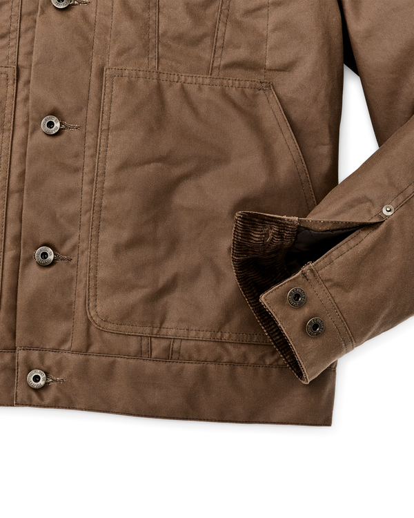 Filson Insulated Short Cruiser Jacket