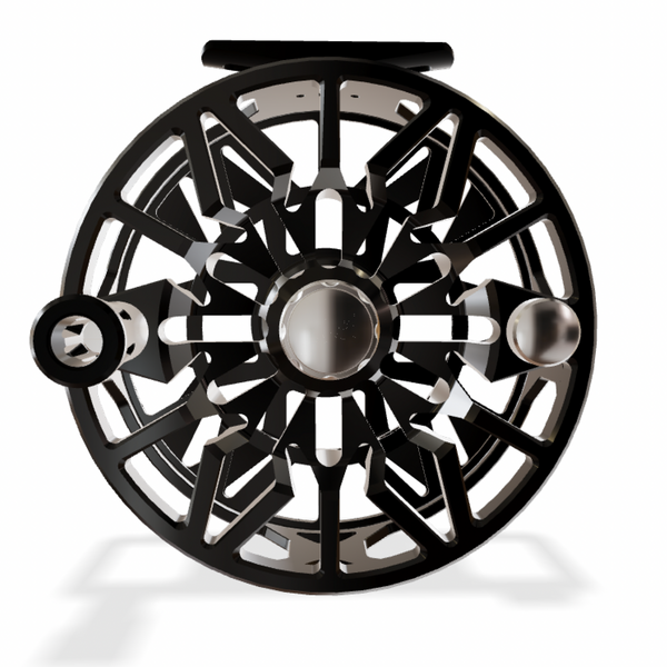 Abel SDX 9/11 Ported Fly Reel