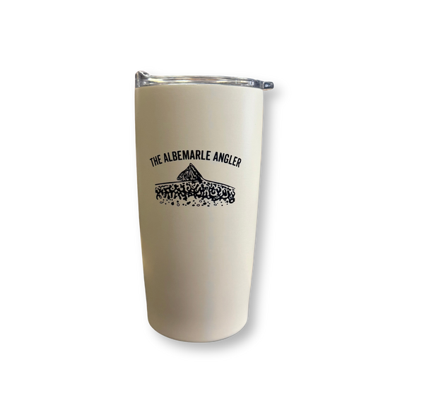 Albemarle Angler Stainless Steel Tumbler 20oz.