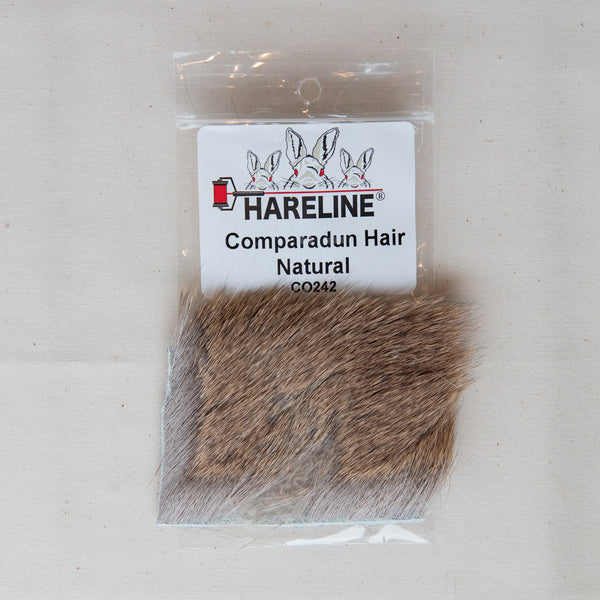 Hareline Comparadun Hair