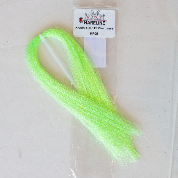 Hareline Krystal Flash