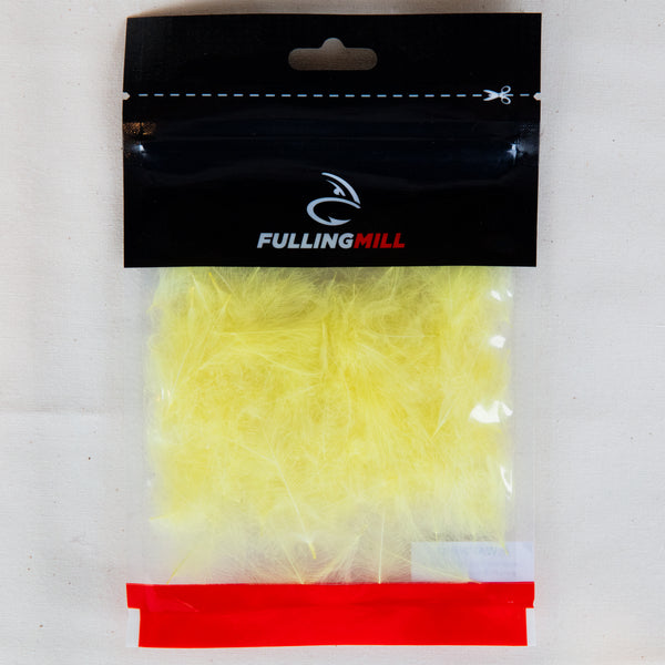 Fulling Mill Cul de Canard (CDC) Feathers - 1 Gram Pack
