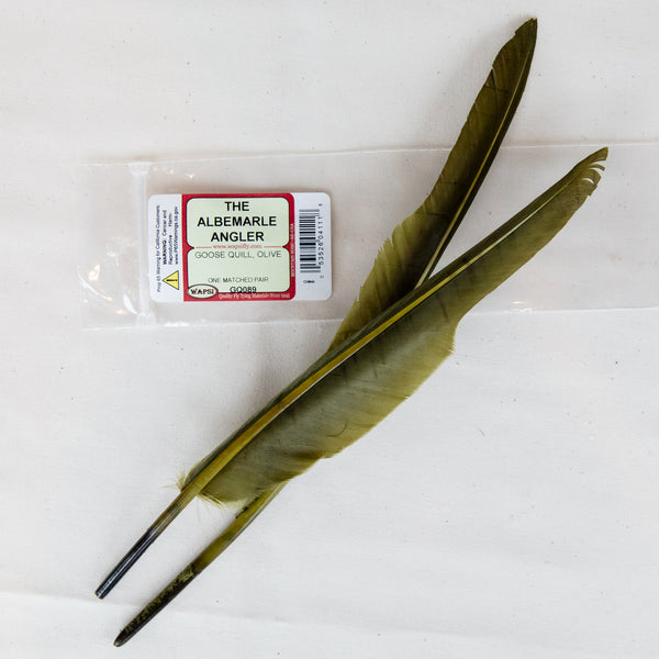 Wapsi Goose Quill