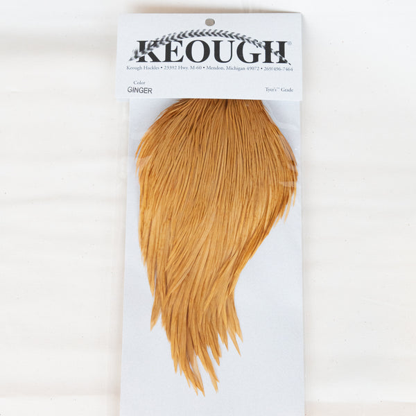 Keough's Tyer's Grade Cape