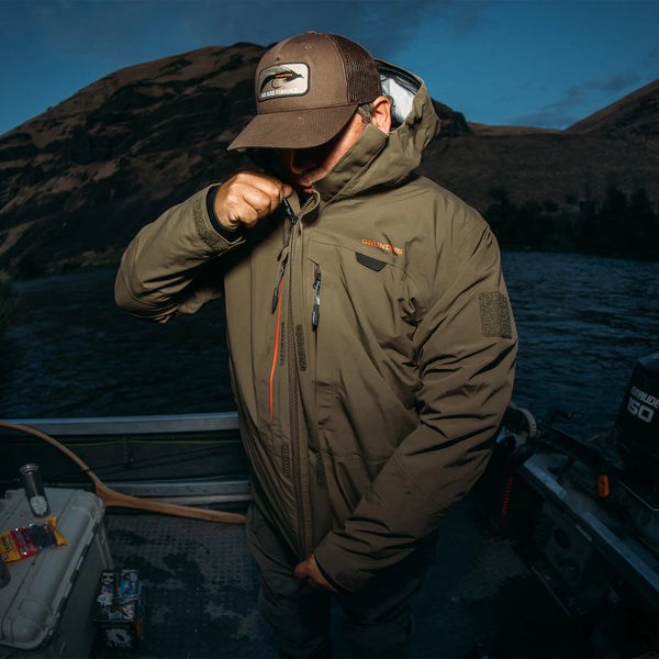 Grundens Vector Wading Jacket