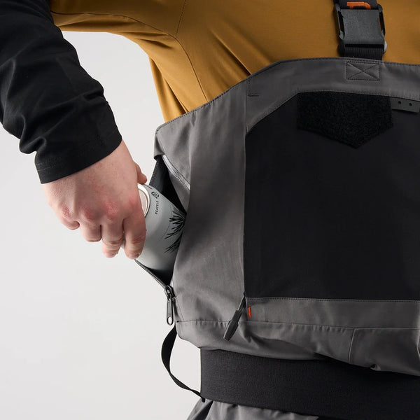 Grundens Vector Zip Waders - Men's Stockingfoot