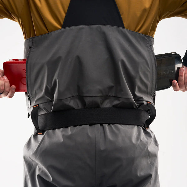 Grundens Vector Zip Waders - Men's Stockingfoot