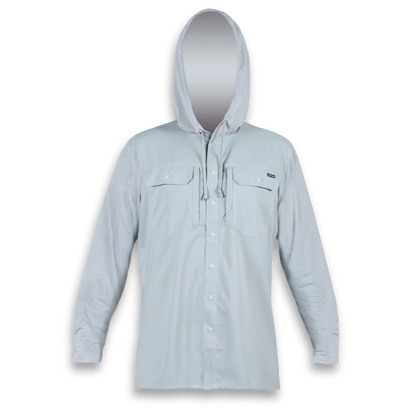ANETIK Men’s UltraGuide Hooded Long Sleeve