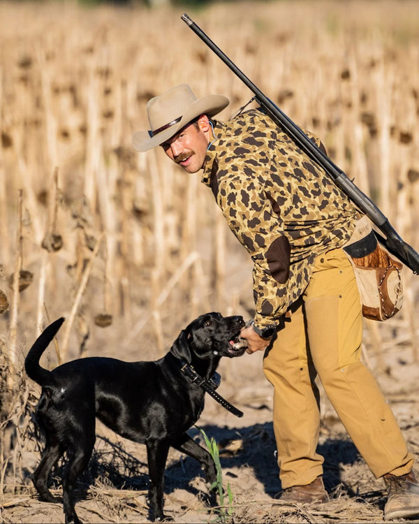 Ball and Buck Active+ Field Pant - 15oz Stretch