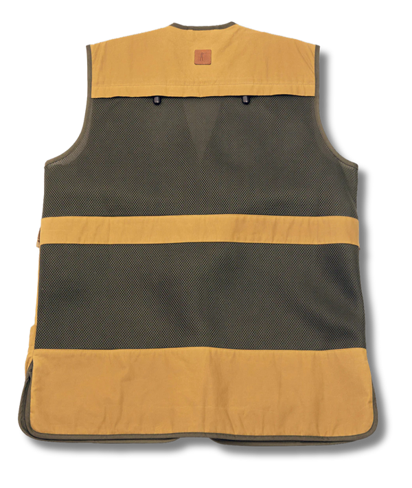 Ball and Buck Heritage Clays Vest
