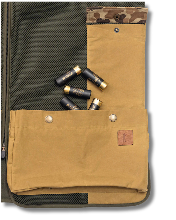 Ball and Buck Heritage Clays Vest