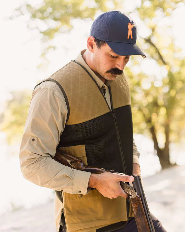 Ball and Buck Heritage Clays Vest