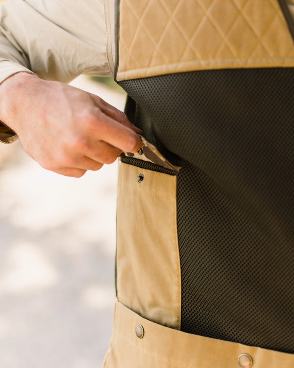 Ball and Buck Heritage Clays Vest