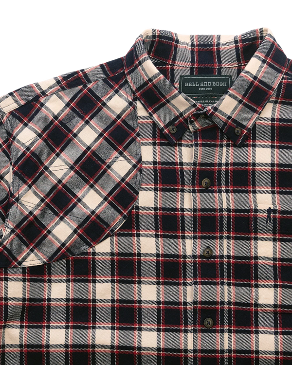 Ball and Buck Sportsmans Shirt - Allagash Flannel
