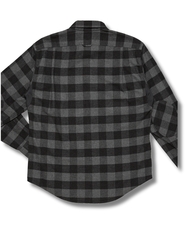 Ball and Buck Sportsmans Shirt Buffalo Plaid