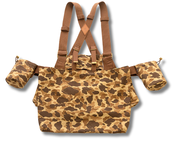 Ball and Buck Strap Vest