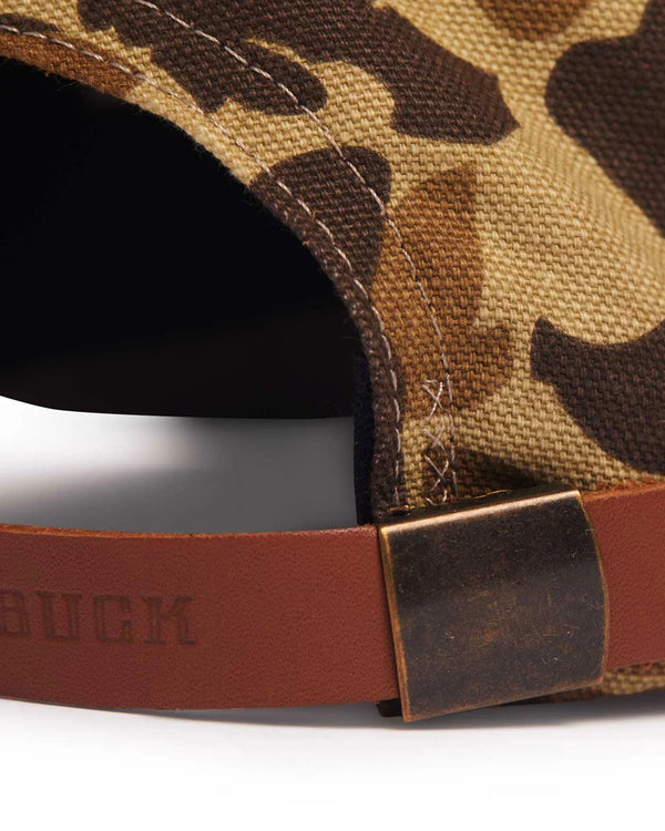 Ball and Buck Field Hat - Original Camo