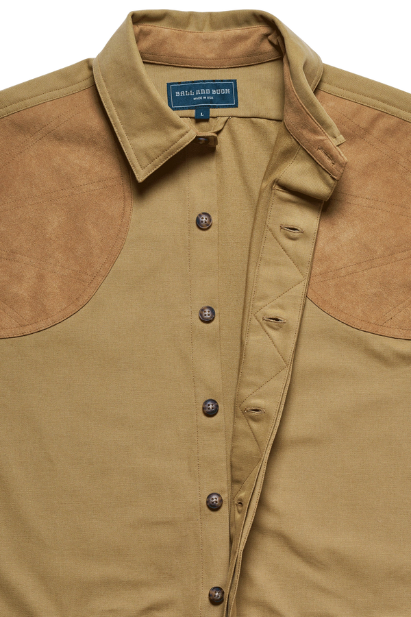 Ball and Buck Heritage Clays Jacket