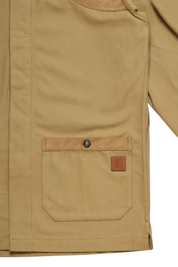 Ball and Buck Heritage Clays Jacket