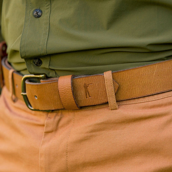 Ball and Buck Last Belt You'll Ever Buy