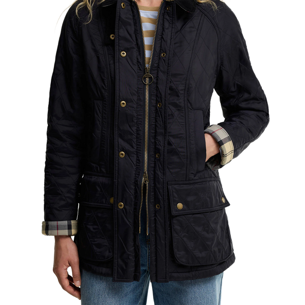 Barbour Beadnell Polarquilt Jacket