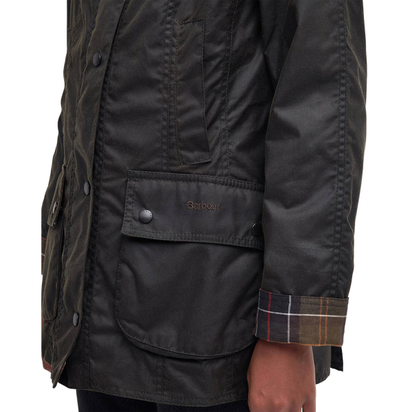 Barbour Classic Beadnell Waxed Jacket